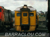 Via Rail 6102 (RDC1) in Halifax,NS