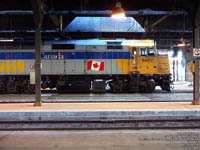 Via Rail 6402 (F40PH-2)