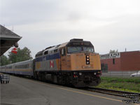 Via Rail 6405 (F40PH-2)