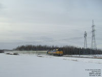 Via Rail 6407 (F40PH-2)