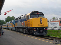 Via Rail 6409 (F40PH-2)