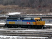 Via Rail 6409 (F40PH-2)