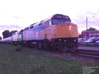 Via Rail 6410 (F40PH-2)