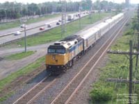 Via Rail 6410 (F40PH-2)