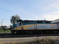 Via Rail 6411 (F40PH-2) - Rebuilt