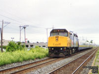 Via Rail 6412 (F40PH-2)