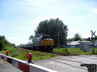 Via Rail 6412 (F40PH-2)