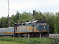 Via Rail 6412 (F40PH-2)