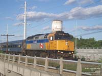 Via Rail 6413 (F40PH-2)