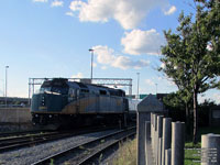 Via Rail 6413 (F40PH-2)