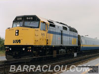 Via Rail 6415 (F40PH-2)