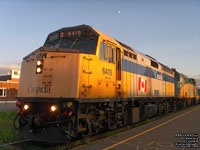 Via Rail 6415 (F40PH-2)