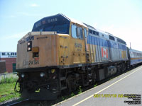 Via Rail 6415 (F40PH-2)