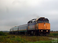 Via Rail 6415 (F40PH-2)