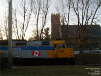 Via Rail 6416 (F40PH-2)