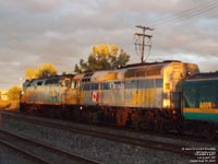 Via Rail 6417 (F40PH-2)