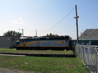 Via Rail 6417 (F40PH-2) - Rebuilt