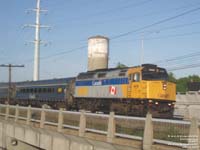 Via Rail 6418 (F40PH-2)