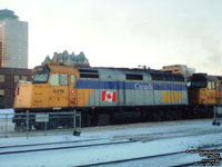 Via Rail 6419 (F40PH-2)