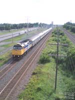 Via Rail 6419, 6442 & 6449 (F40PH-2)