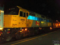 Via Rail 6419, 6442 & 6449 (F40PH-2)