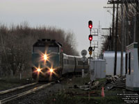 Via Rail 6419 (F40PH-2)