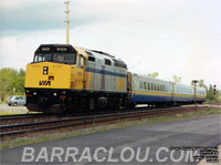 Via Rail 6420 (F40PH-2)