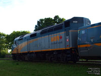 Via Rail 6420 (F40PH-2)