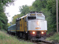 Via Rail 6420 (F40PH-2)