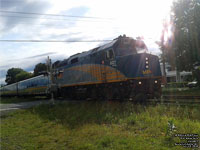 Via Rail 6421 (F40PH-2)