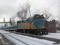 Via Rail 6427 (F40PH-2)