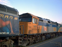 Via Rail 6428 (F40PH-2)