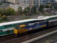 Via Rail 6428 (F40PH-2)