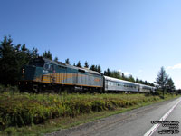 Via Rail 6431 (F40PH-2) - Rebuilt