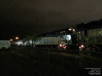 Via Rail 6431 (F40PH-2) - Rebuilt