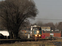 Via Rail 6432 (F40PH-2) - Rebuilt