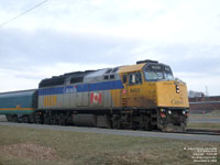 Via Rail 6432 (F40PH-2)