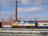 Via Rail 6435 (F40PH-2)