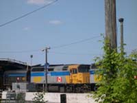 Via Rail 6437(F40PH-2)