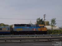 Via Rail 6437 (F40PH-2)