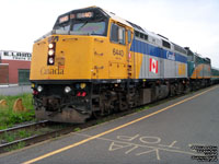 Via Rail 6440 (F40PH-2)