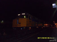 Via Rail 6440 (F40PH-2)