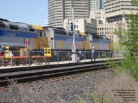 Via Rail 6440, 6448 & 6434 (F40PH-2)