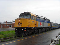 Via Rail 6441 (F40PH-2)