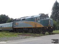 Via Rail 6441 (F40PH-2)