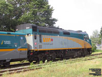 Via Rail 6441 (F40PH-2)