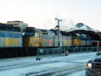 Via Rail 6442 (F40PH-2)