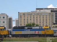 Via Rail 6442 (F40PH-2)