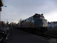 Via Rail 6442 (F40PH-2) - Rebuilt