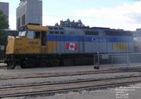 Via Rail 6444 (F40PH-2)